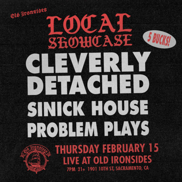 Local Showcase – Thu Feb 15