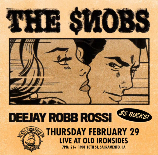 The Snobs – Thu Feb 29
