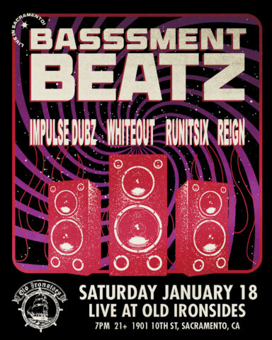 Bassment Beatz – Sat Jan 18