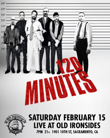 120 Minutes – Sat Feb 15