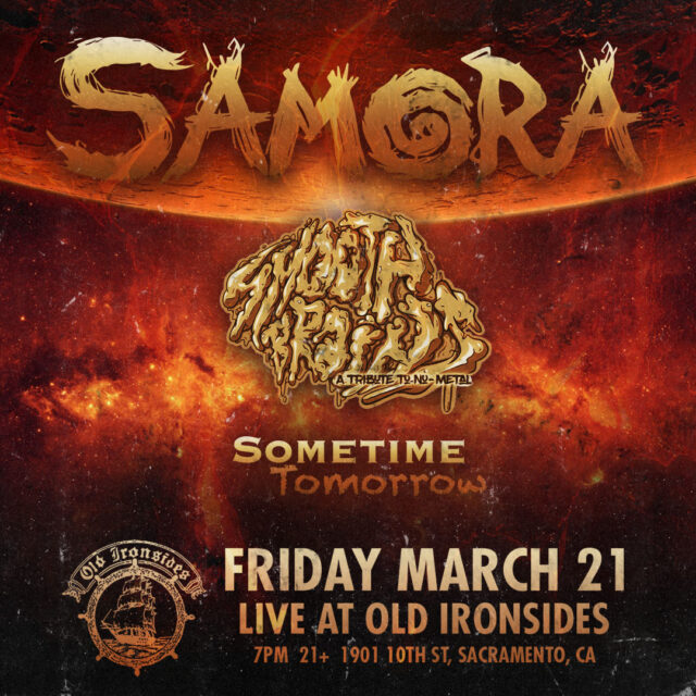 Samora – Fri Mar 21