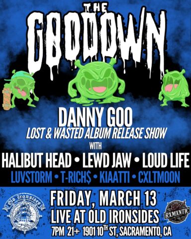Danny Goo – Fri Mar 13