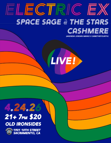 Electric Ex – Fri Apr 24