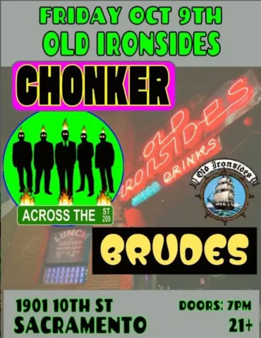 Local Music Showcase – Fri Oct 09
