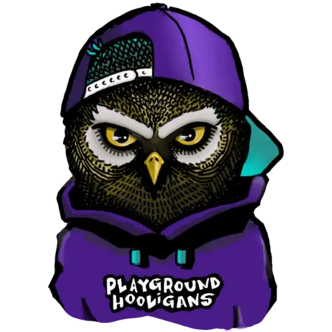 Playground Hooligans – Sat Nov 07