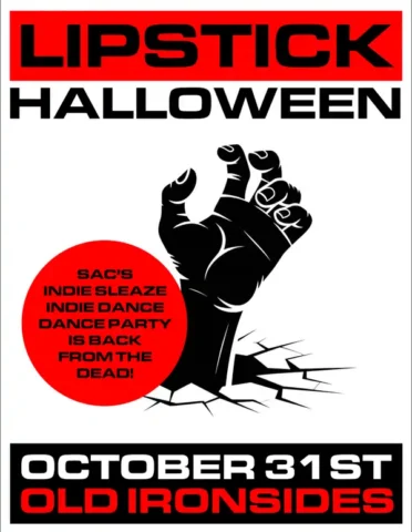 Lipstick – Sat Oct 31