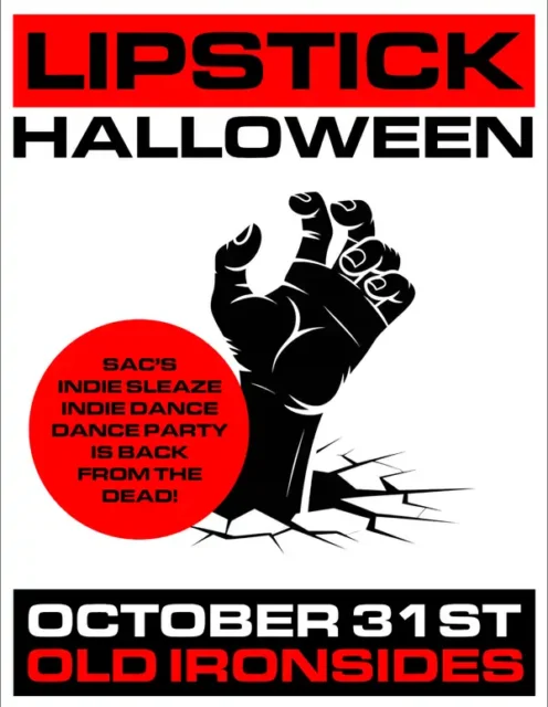 Lipstick – Sat Oct 31